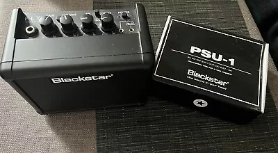 Blackstar Fly 3 Mini Guitar Amp With Plug • £31