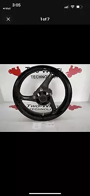 suzuki hayabusa wheels