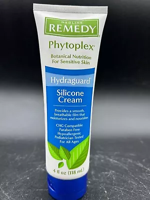 Medline Remedy Phytoplex Hydraguard Silicone Cream 4 Fl Oz • $13.99