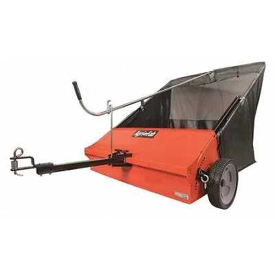 Agri-Fab 45-0492 Tow Lawn Sweeper 44 In Working Width 25 Cu Ft Hopper • $439.99