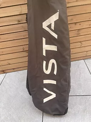 UppaBaby Vista Travel Bag - Wheeled! Fits Buggy Inc Frame Bassinet / Seat • £36