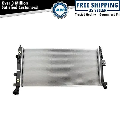 Radiators Assembly Aluminum Core Direct Fit For Chevy Pontiac Olds Saturn Buick • $70.99