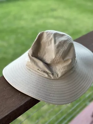 Macpac Hiking Brim Hat • $20