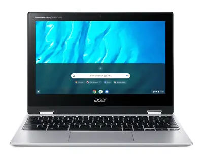 Acer Chromebook Spin CP311-3H 11.6  / ARM Cortex CPU / 4GB RAM / 64GB EMMc • £169.97
