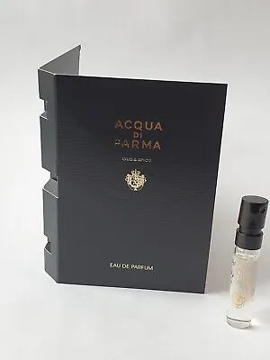 Acqua Di Parma Oud & Spice EDP 1.5ml • £3.99