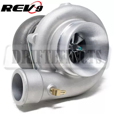 Rev9 TX-60-62 Billet Wheel Turbo Charger TurboCharger T3 AR65 3  V-Band 550hp • $322