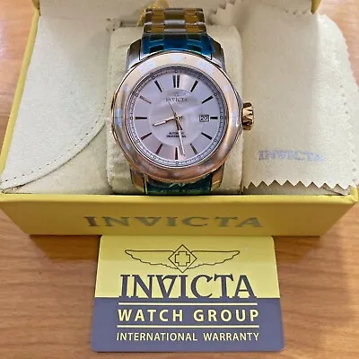 Invicta Specialty Men’s Watch Automatic 48mm Model 16272 Mother Of Pearl • $124.99