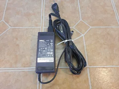 Dell PA-10 Model: PA-1900-02D 19.5V Power AC Adapter Genuine 90W Dark • $15.28