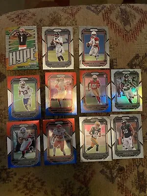 $1.99 • Buy 2022 Prizm Red White Blue, Silver, Rookie, Inserts- Pick Choose