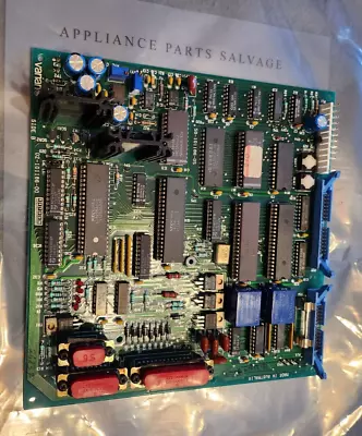 Varian Cary3 Pcb 02-101186-00 Pulled From A Running But Untested Unit Sold As-is • $299.99