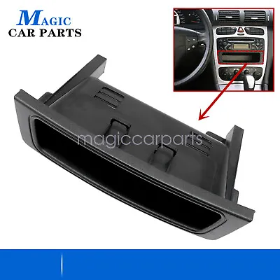 For Mercedes-Benz C-Class W203 01 02-07 Center Console Storage Tray Compartment • $18.59