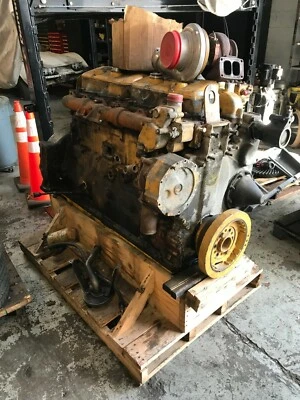 $4500 • Buy 1992 Caterpillar 3406/C-15 Engine