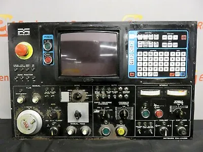 Matsuura EN4-00429A Main Operator Control Panel MGX 10B CNC Machine • $330.75