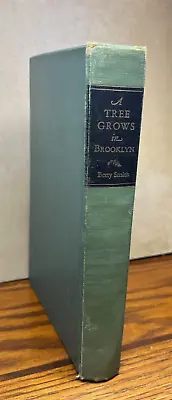 A Tree Grows In Brooklyn Betty Smith 1943  1st Edition HC • $18