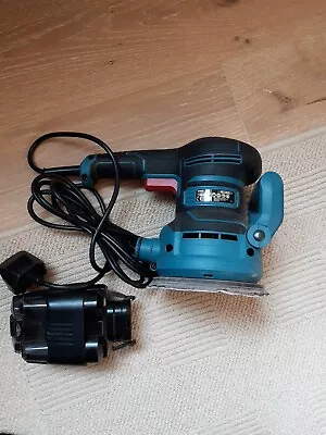 Erbauer Random Orbital Sander ERO450  • £52