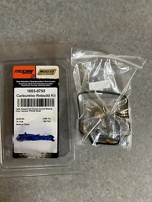 99 - 04 Yamaha Ttr225 Carburetor Rebuild Kit Moose Brand 1003-0755 New • $43