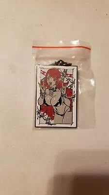 Gamersupps Limited Edition S5.7 Vampiress Keychain | IN HAND | SOLD OUT • $10