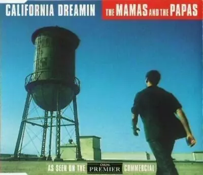 California Dreamin By The Mamas & The Papas CD The Mamas And The Papas • £2.13