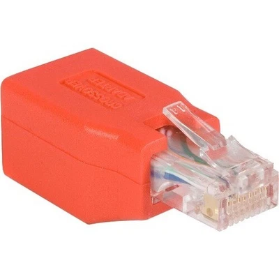 $30.38 • Buy Startech Startech Crossover Adapter - RJ-45 (M) - RJ-45 (F) - Gigabit - ( CAT 6