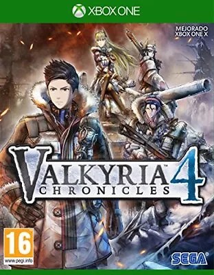 Valkyria Chronicles 4 - Xbox One Xbox One Standard (Microsoft Xbox One) • $40.58