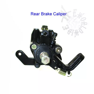 Rear Brake Caliper For Joyner Kandi Trailmaster Roketa Hammerhead Go Kart Buggy • $78.29