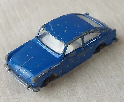 Antique Car Volkswagen VW 1600 TL Best Box Blue Vintage • $26.73