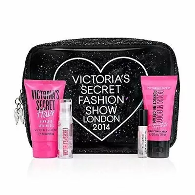 Victoria's Secret Bombshell Hair Rockin' Body Cream Fashion Show Gift Set New • $44.95