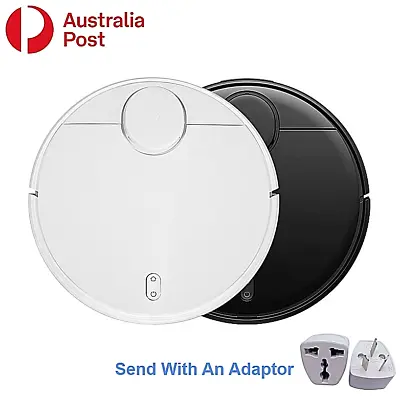 Xiaomi Robot Vacuum Mop P Cleaner LDS Sensor Mopping Laser Navigation APP 2100Pa • $429.44