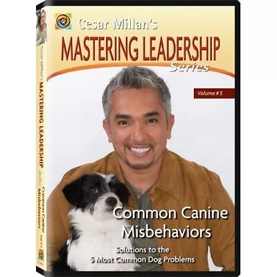 - Cesar Millan's Mastering Leadership Series Volume 5: Common Canine Misbehaviou • £16.59