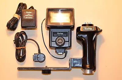 Vivitar Photo Flash Equipment • $13