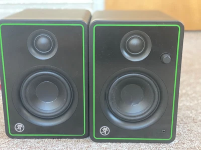 £60 • Buy Mackie CR4-X Active 4  Creative Reference Monitors (Speakers)