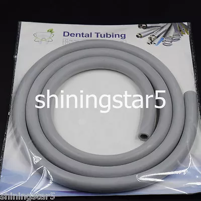 New Tubing Hose Pipes For Silicone Dental Saliva Ejector Suction High Strong HVE • $8.54