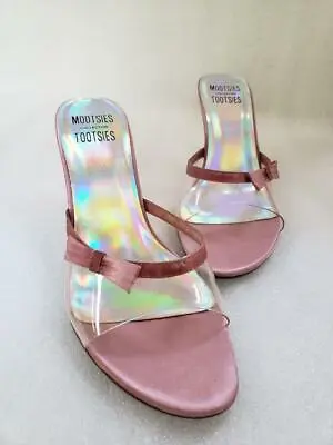 Women’s Pink  MOOTSIES TOOTSIES SHOES/Sandals Size 6 • $40