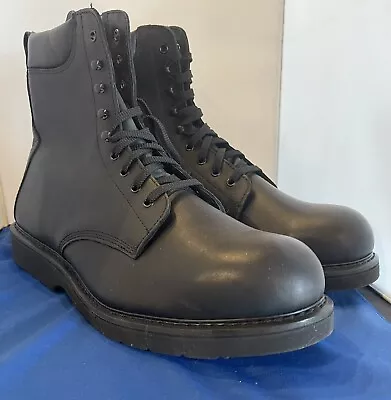 Men’s Work Boots Size 16- New • $75