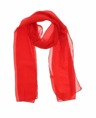 Ladies Womens Chiffon Fashion Scarf 150 X 45cm Choose Colour Brand New • £4.75