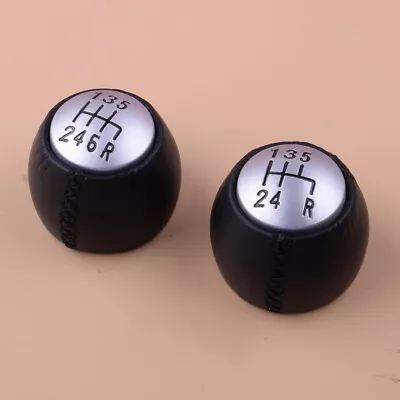 Manual Gear Stick Shift Lever Knob Fit For Alfa Romeo GT 147 166 3.2 V6 Cr • $18.22