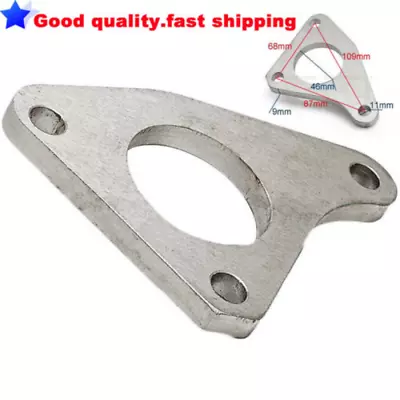 New For Subaru Impreza WRX EJ20 EJ25 Turbine Inlet Manifold Flange SS 304 AU • $29.99