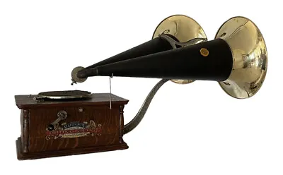 Kalamazoo Duplex Phonograph • $4990