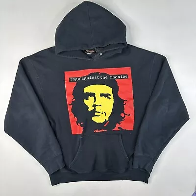 $1199.99 • Buy 1997 90s RAGE AGAINST THE MACHINE Hoodie Che Guevara Vintage Sz XL