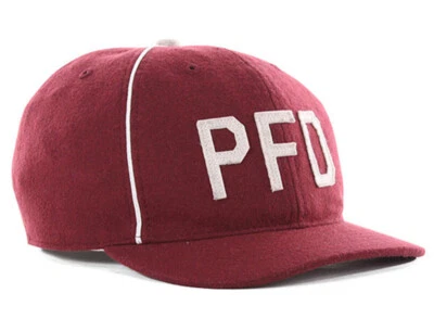 £9.99 • Buy Penfield Lynwood Burgundy Cap