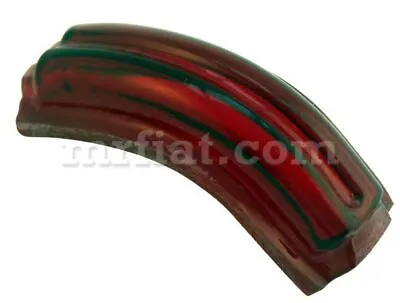 Volvo PV444 Tail Light Lens Red 1947-53 New • $36