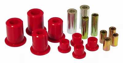 Prothane 6-311 Polyurethane Rear Control Arm Bushing Kit Cobra IRS 99-04 (Red) • $79.92