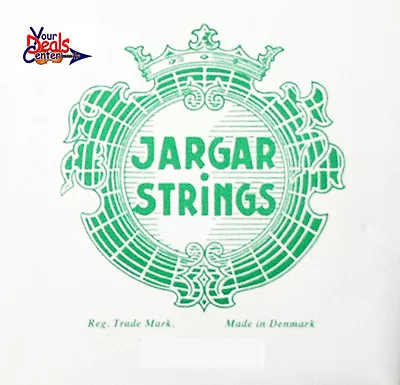 Genuine Jargar Violin E String 4/4 Steel Ball  DOLCE  • $6.09