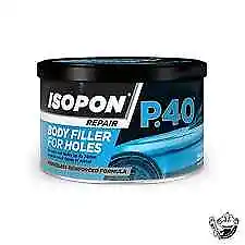 £10.65 • Buy U-Pol Isopon - P40 Glass Fibre Body Compound Repair Paste - 250ml