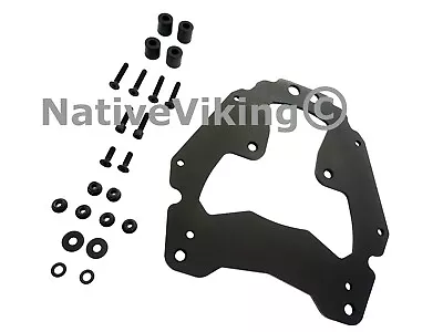 Givi SR8203 MOTO GUZZI V85 TT 2019 TOP BOX RACK Rear Carrier Brackets No Plate • $49.17