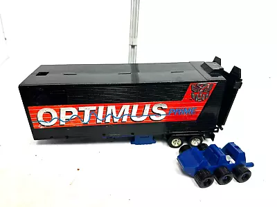 1992 Transformers Optimus Prime G2 Action Figure Trailer Parts Lot • $34.99