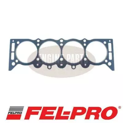 Fel-Pro PermaTorque Head Gasket For Holden 253 304 308 V8 Pair FE25308PT • $69.95