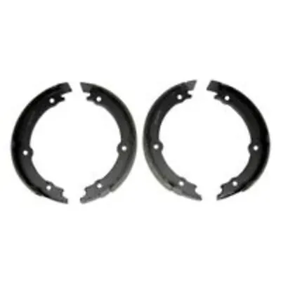 BS797 Bosch 2-Wheel Set Parking Brake Shoes Rear For Saab 9-3 9-5 Saturn L300 • $39.99