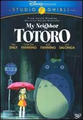 My Neighbor Totoro [WS] [Special Edition] [2 Discs] By Hayao Miyazaki: Used • $7.74