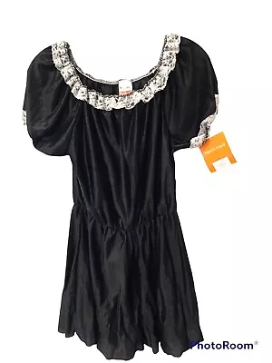 French Maid New Women's Size Medium 8-10 Costume • $8.99